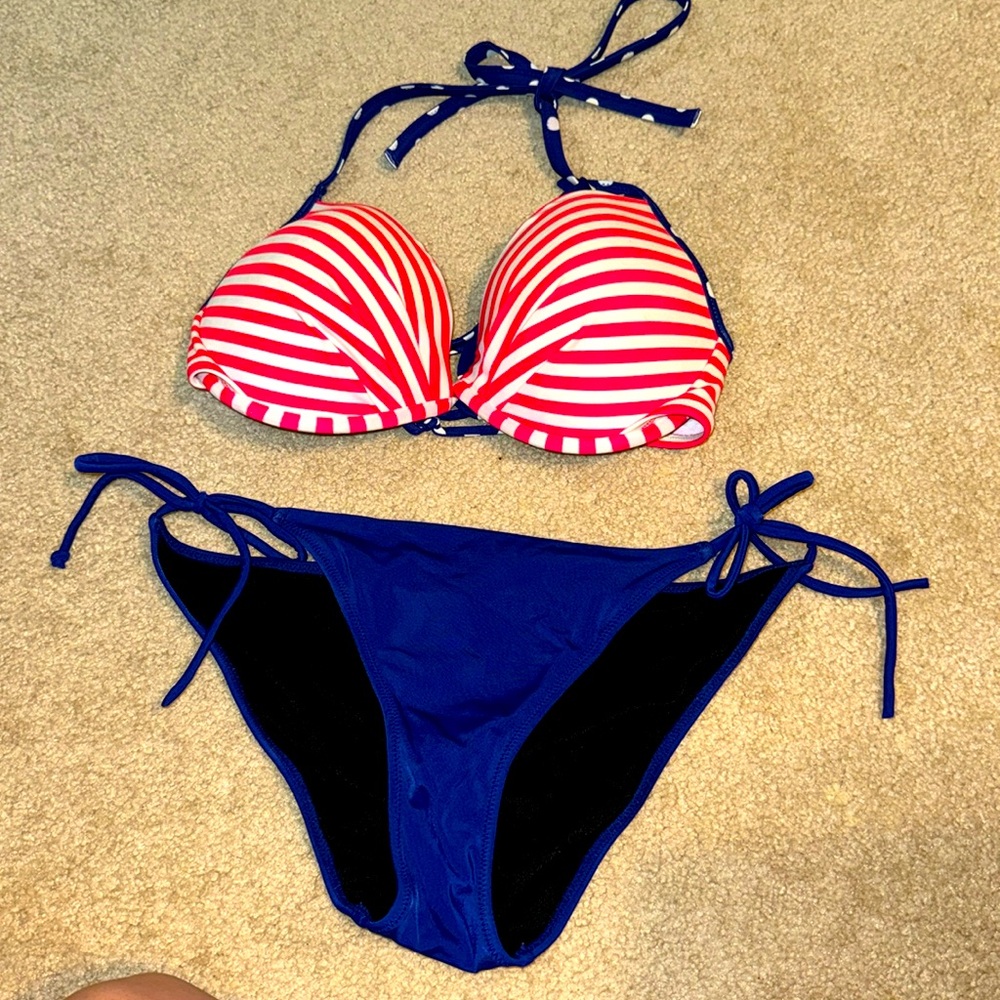 Victoria’s Secret Patriotic bikini